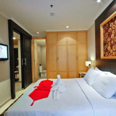 Отель Admiral Premier Sukhumvit 23 By Compass Hospitality 4* Люкс фото 5