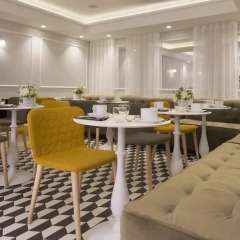 Отель Hôtel Pastel Paris Франция, Париж - отзывы, цены и фото номеров - забронировать отель Hôtel Pastel Paris онлайн помещение для мероприятий фото 2