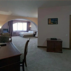 Гостиница Алсей 4* Студия разные типы кроватей фото 2