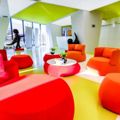 Апартаменты Cosmo Apartments Sants детские мероприятия фото 3