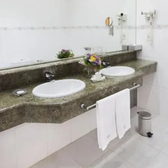 Hotel Westfalenhaus 3* Номер Делюкс с различными типами кроватей фото 45