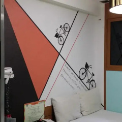Mong Hotel Suyu 2* Стандартный номер