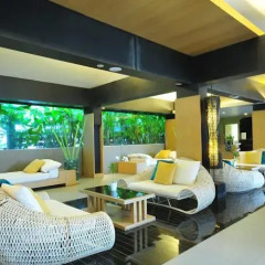 Отель Mercure Koh Samui Beach Resort интерьер отеля фото 2