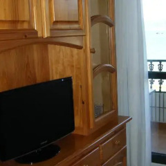 Отель Apartamentos Salceda Испания, Ноха - отзывы, цены и фото номеров - забронировать отель Apartamentos Salceda онлайн удобства в номере