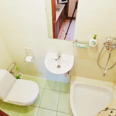 Апартаменты Do Lvova Apartments ванная