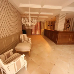 Отель Menada Romance Marine Apartments Болгария, Солнечный берег - отзывы, цены и фото номеров - забронировать отель Menada Romance Marine Apartments онлайн интерьер отеля