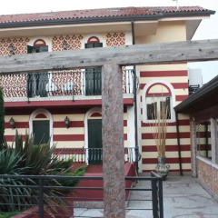 Отель Venice Villa Dori Лимена