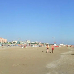 Hotel San Giorgio Римини пляж