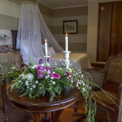 Hotel Nadela Луго в номере