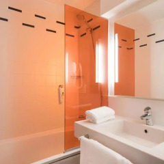Отель ibis Styles Paris Bercy (ex all seasons) 3* Стандартный номер с различными типами кроватей фото 3