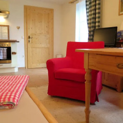 Отель Appartements Rettensteiner удобства в номере