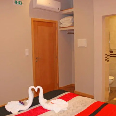 Отель Monte Carlo Love Porto Guesthouse 3* Стандартный номер разные типы кроватей фото 9