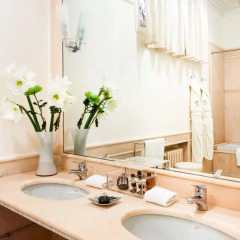 Villa La Vedetta Hotel 5* Номер Делюкс с различными типами кроватей фото 2