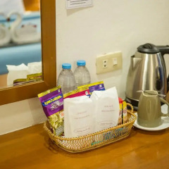 Inn Patong Hotel Phuket 3* Номер Делюкс с двуспальной кроватью фото 7