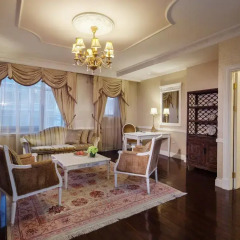 Beijing Hotel Nuo Forbidden City 5* Студия с различными типами кроватей фото 4