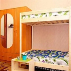 Hostel Feelin Кровать в женском общем номере с двухъярусной кроватью фото 4