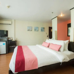 Отель Phra Nang Inn by Vacation Village 3* Улучшенный номер с различными типами кроватей фото 3