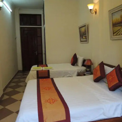 Отель Hanoi Evergreen 2* Стандартный номер фото 4