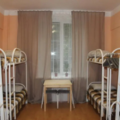 Hostel Moskovskiie Kanikuly в номере