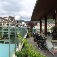 Отель Bilyana Sun Homes бассейн фото 3