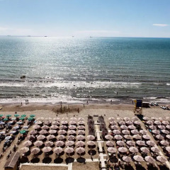 Albanian Star Hotel пляж