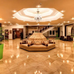 Отель Casablanca Le Lido Thalasso & Spa (ex Riad Salam) Марокко, Касабланка - 1 отзыв об отеле, цены и фото номеров - забронировать отель Casablanca Le Lido Thalasso & Spa (ex Riad Salam) онлайн спа фото 2