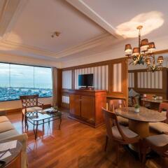 Отель Ocean Marina Yacht Club 4* Люкс с разными типами кроватей фото 7