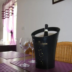 Отель Barbakan Apartament Old Town в номере фото 2