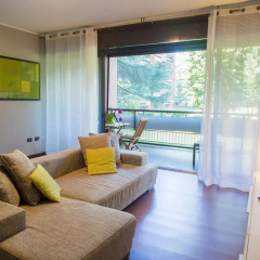 Отель B&B Milano3 Базильо комната для гостей фото 4