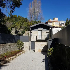 Отель 214 Porto Апартаменты разные типы кроватей фото 18