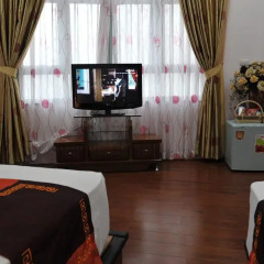 Urban Alley Hotel 3* Улучшенный номер с различными типами кроватей фото 4