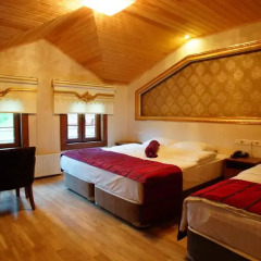 Ayder Resort Hotel 3* Номер категории Эконом с различными типами кроватей фото 3