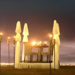 Отель Avenra Beach Hikkaduwa пляж фото 2