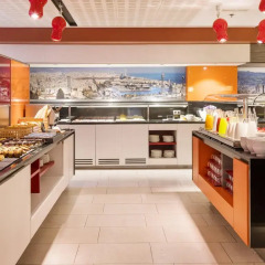 Отель ILUNION Barcelona 4* Стандартный номер с различными типами кроватей фото 26