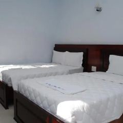 Отель Cat Vang Guesthouse комната для гостей фото 5