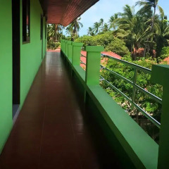 Отель Rak Samui Residence Самуи балкон