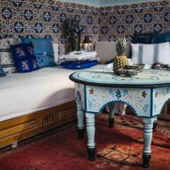 Отель Riad Be Marrakech интерьер отеля