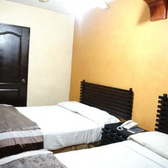 Hotel Karolina Boutique Грасьяс комната для гостей фото 3