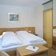 Hotel Zur Mühle Исманинг комната для гостей фото 4