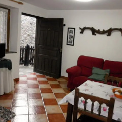Отель Casas Rurales y Apartamentos La Hornera интерьер отеля