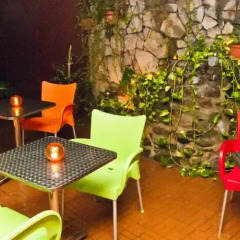 Отель Guacamaya Inn B&B Сан-Педро-Сула бассейн фото 2
