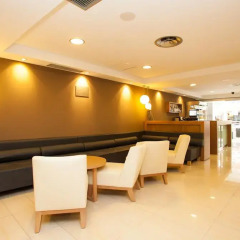 Hotel Don Pepe (Только для взрослых) интерьер отеля