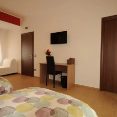 Отель B&B EuRooms удобства в номере фото 2