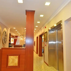 Ataker Hotel интерьер отеля