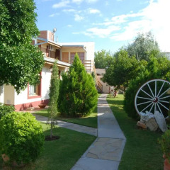 Отель El Olivo Аргентина, Сан-Рафаэль - отзывы, цены и фото номеров - забронировать отель El Olivo онлайн фото 8