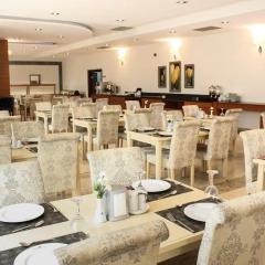 Tuna Hotel Турция, Атакой - отзывы, цены и фото номеров - забронировать отель Tuna Hotel онлайн питание фото 2