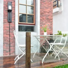 Отель Xihu Congcongnanian Boutique Inn 3* Стандартный номер с различными типами кроватей