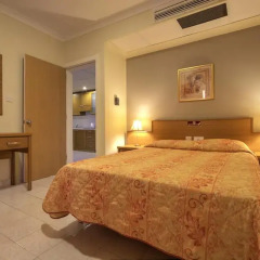 Pergola Hotel & Spa 4* Номер Эконом с различными типами кроватей фото 10