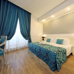 Traiano Hotel 4* Стандартный номер с различными типами кроватей фото 12