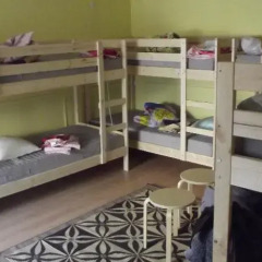 Nomad Hostel детские мероприятия фото 2